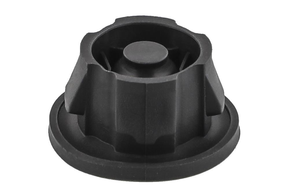 A6420940785 VAG Cojín de la tapa decorativa del motor